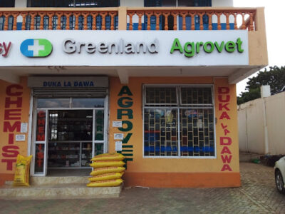 Greenland Farmcare