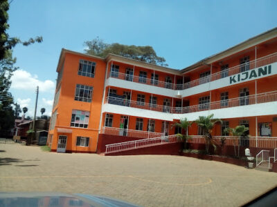Kijani Ridge School
