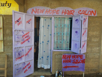 New Hope Salon