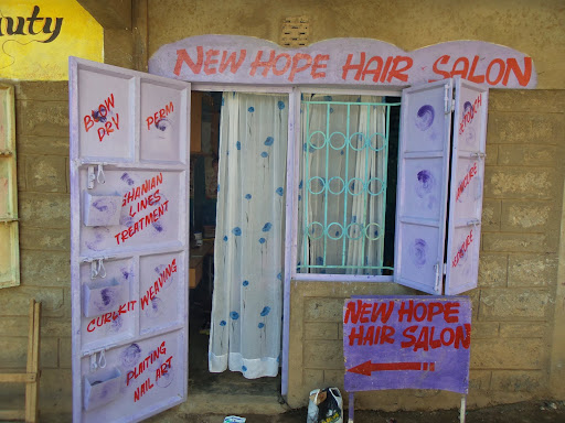 New Hope Salon