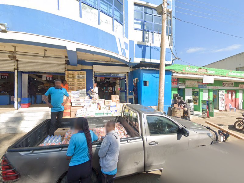 Jeccy Gideon Hardware & Electronic