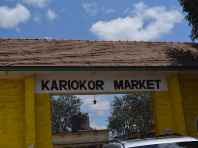Kariokor Market