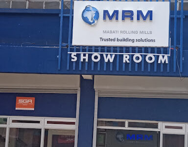 Mrm Chuka Showroom