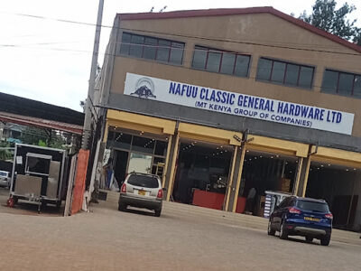 Nafuu Classic General Hardware