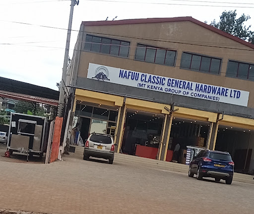 Nafuu Classic General Hardware