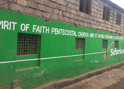 St Patrick Education Centre
