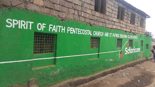 St Patrick Education Centre
