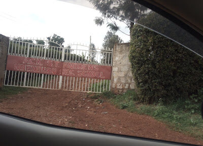 Ack St Andrews Ndenderu Secondary School