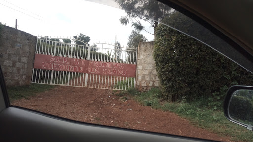 Ack St Andrews Ndenderu Secondary School