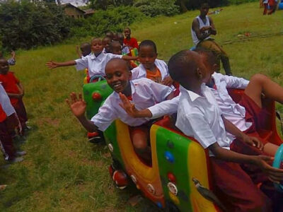 Happy Vale School