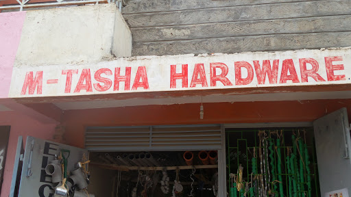 M - Tasha Hardware