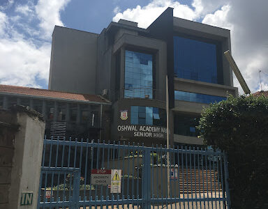 Oshwal Academy Nairobi Senior High