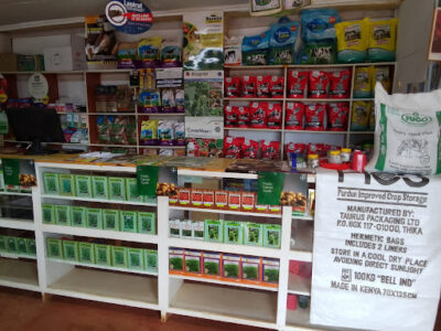 Tropical Farmers Agrovet-Litein