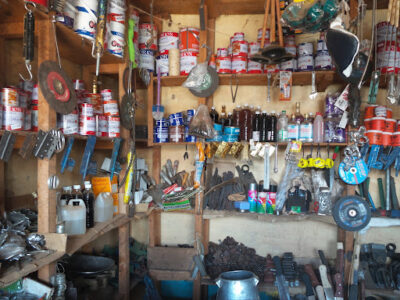Job Mark Hardware