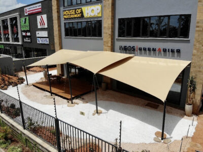 Wootton Automotive Ineos Grenadier Kenya