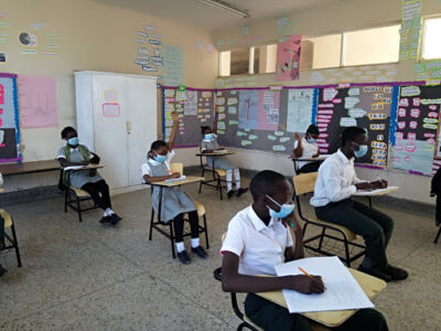 Buruburu Baptist Church School