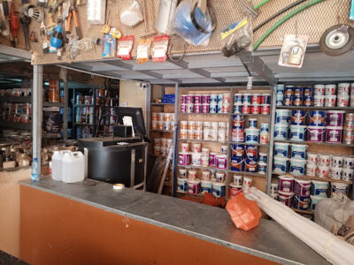 Jamaica Hardware (Shop)