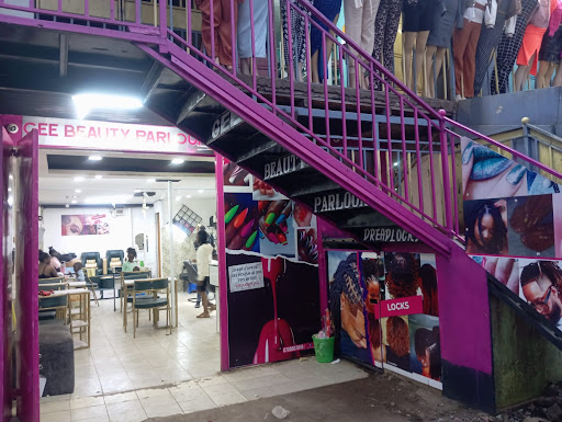 Gee Beauty Parlour.