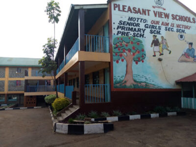 Pleasant View School( Gathiruini)