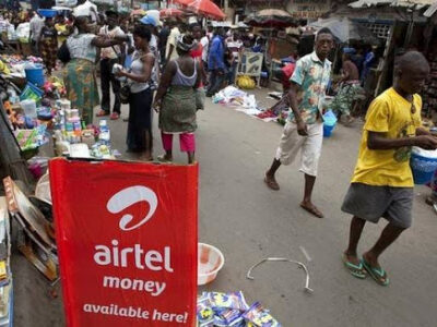 Airtel Money Ushuhuda Agrovet