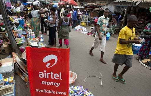 Airtel Money Ushuhuda Agrovet
