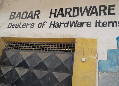 Badar Hardware Ltd
