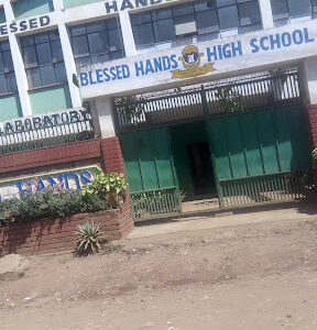 Blessed Hands High Sch Githurai