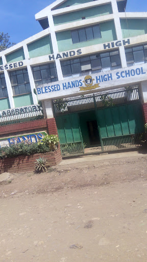 Blessed Hands High Sch Githurai
