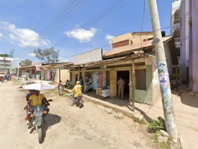 Obosojo Hardware