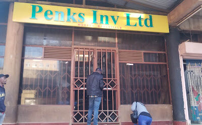 Penks Investments (Former Hongkong Ceramics )