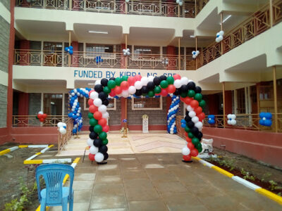 Kibera Primary School