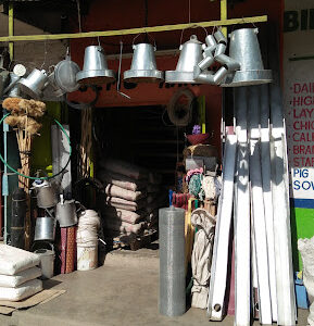 Jemu Hardware Store