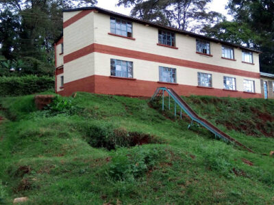 Kamb?i School For The Deaf Primary