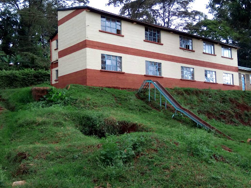 Kamb?i School For The Deaf Primary