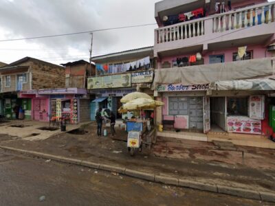 Pwani Salon