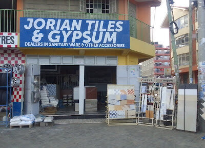 Jorian Tiles & Gypsum Kitengela
