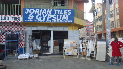 Jorian Tiles & Gypsum Kitengela
