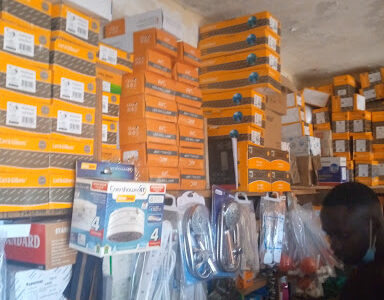 Siaya Mega Electrical & General Hardware