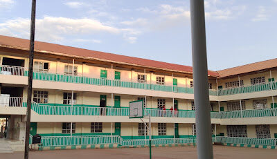 Stephjoy Girls High School