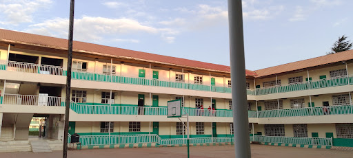 Stephjoy Girls High School