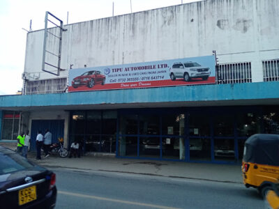 Tipu Automobile