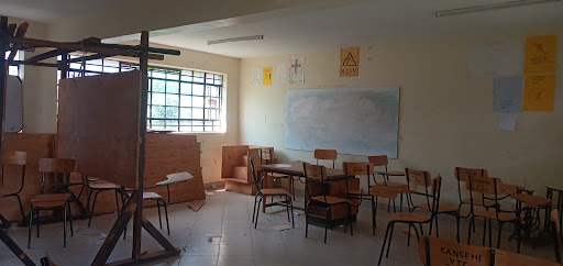 Kangemi Vocational Training Centre