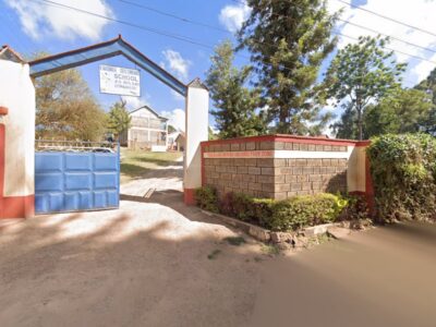 Kahunira Secondary School
