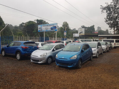 Kiambu Road Motors