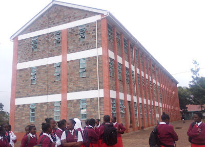 Maryhill High School