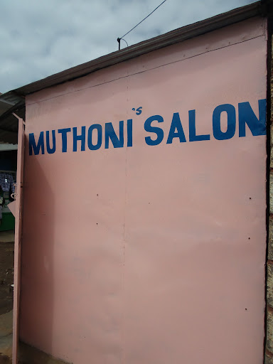 Mothoni's Salon