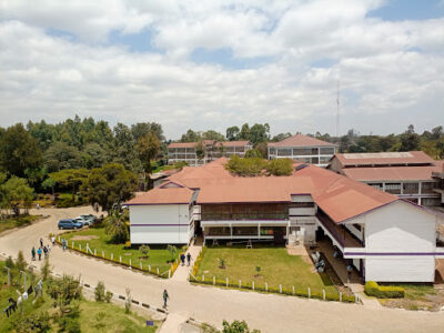 Pc Kinyanjui Technical Training Institute