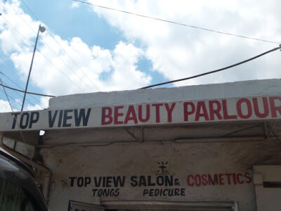 Top View Salon & Cosmetics