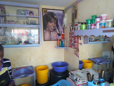 Wisdom Hair Salon & Cosmetics