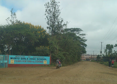 Munyu Primary School